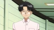 Hunter X Hunter's Wing is one of the most peculiar anime teachers out there (Image via Madhouse)